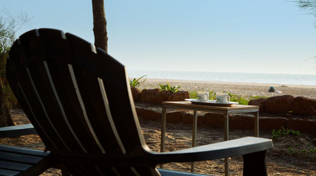 Blue Ocean Sands - On The Beach Kumta Exterior photo