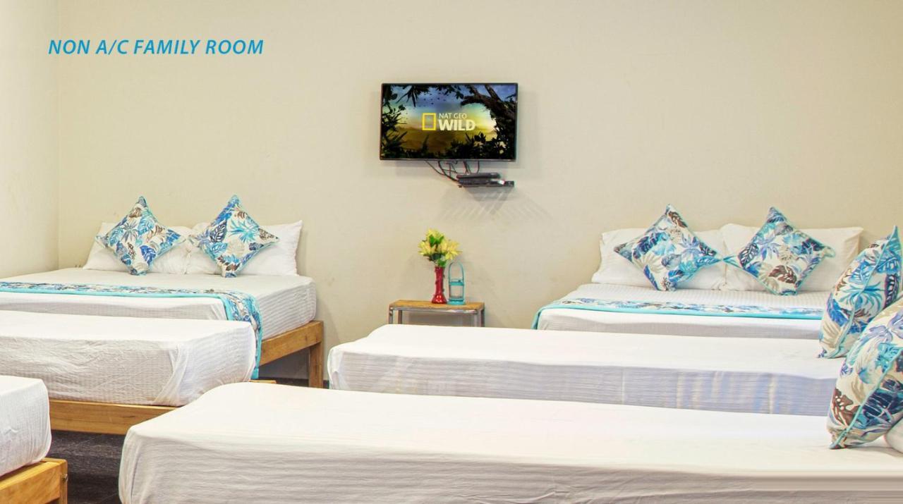 Blue Ocean Sands - On The Beach Kumta Exterior photo
